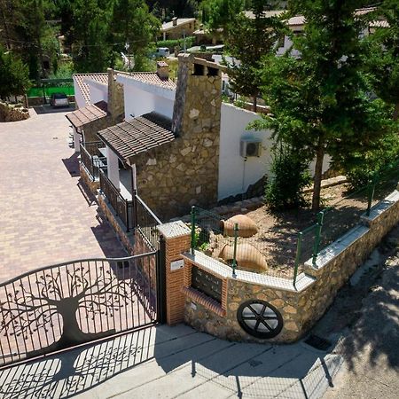 Casas Rurales El Arbol De La Vida Riópar Zewnętrze zdjęcie