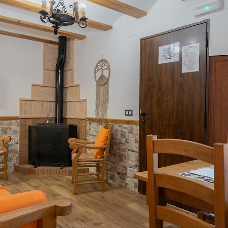 Casas Rurales El Arbol De La Vida Riópar Zewnętrze zdjęcie
