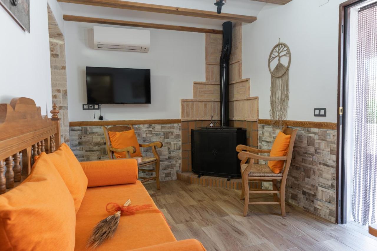 Casas Rurales El Arbol De La Vida Riópar Zewnętrze zdjęcie
