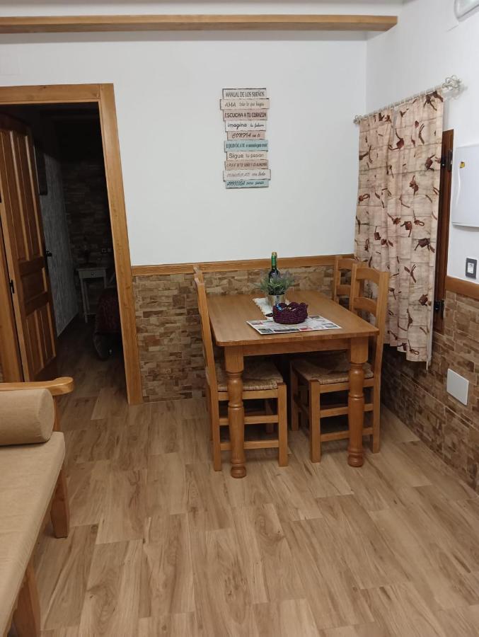 Casas Rurales El Arbol De La Vida Riópar Zewnętrze zdjęcie