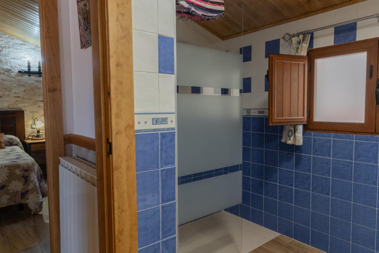 Casas Rurales El Arbol De La Vida Riópar Zewnętrze zdjęcie