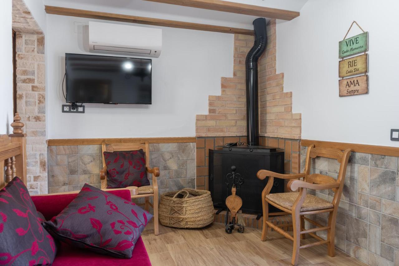 Casas Rurales El Arbol De La Vida Riópar Zewnętrze zdjęcie