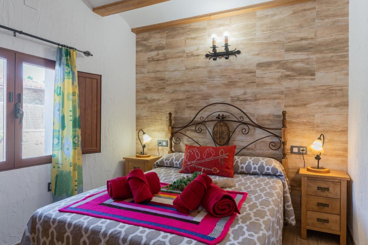 Casas Rurales El Arbol De La Vida Riópar Zewnętrze zdjęcie