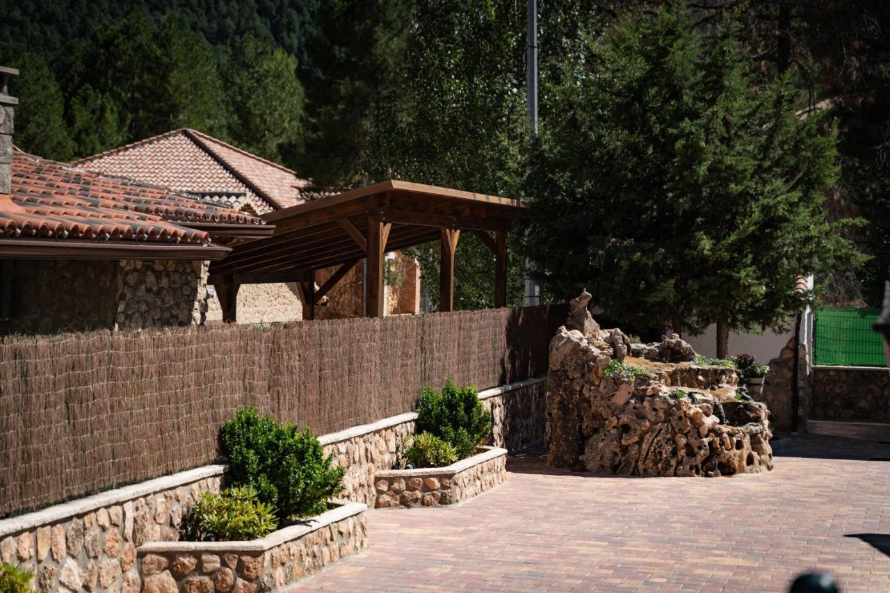 Casas Rurales El Arbol De La Vida Riópar Zewnętrze zdjęcie