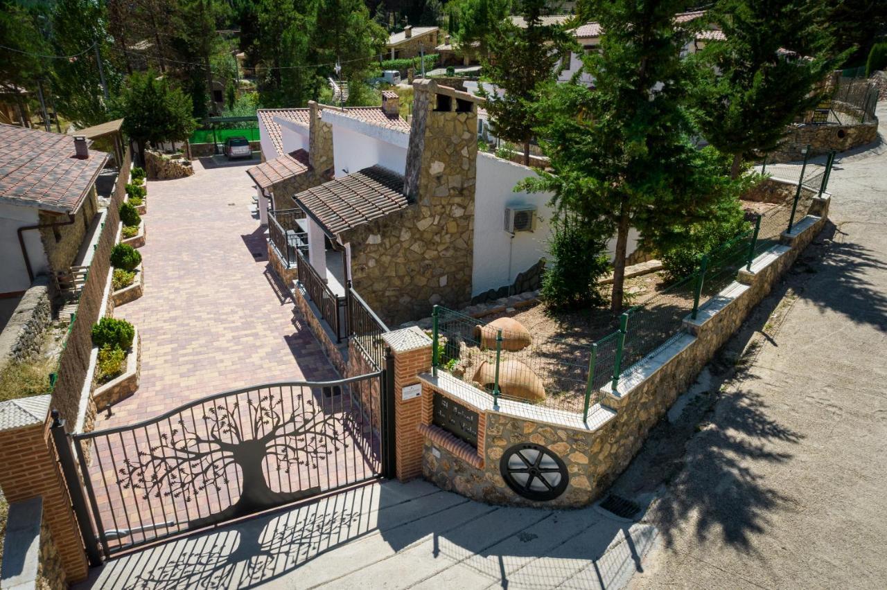 Casas Rurales El Arbol De La Vida Riópar Zewnętrze zdjęcie