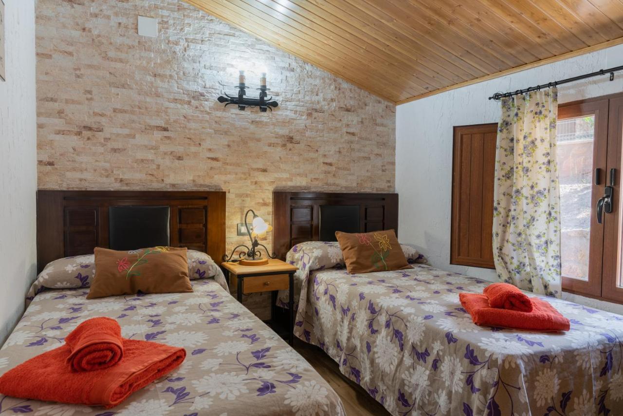 Casas Rurales El Arbol De La Vida Riópar Zewnętrze zdjęcie