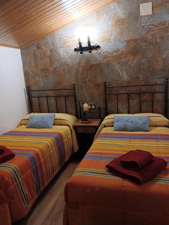 Casas Rurales El Arbol De La Vida Riópar Zewnętrze zdjęcie