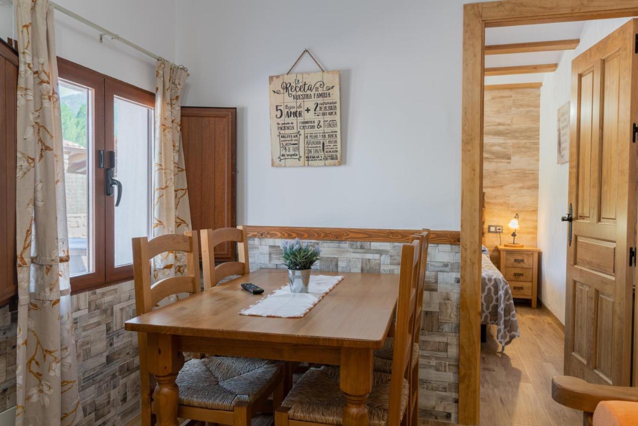 Casas Rurales El Arbol De La Vida Riópar Zewnętrze zdjęcie