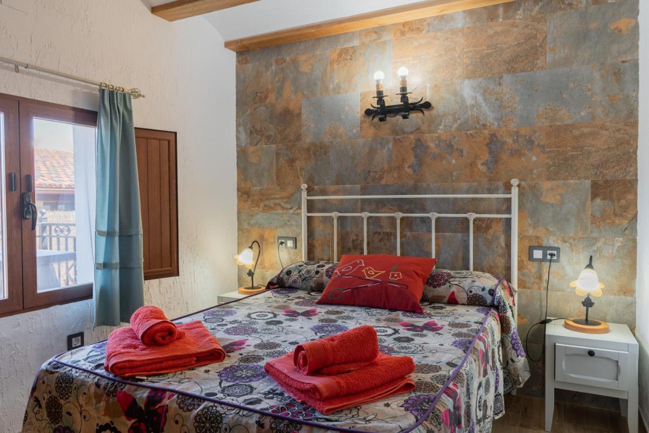 Casas Rurales El Arbol De La Vida Riópar Zewnętrze zdjęcie