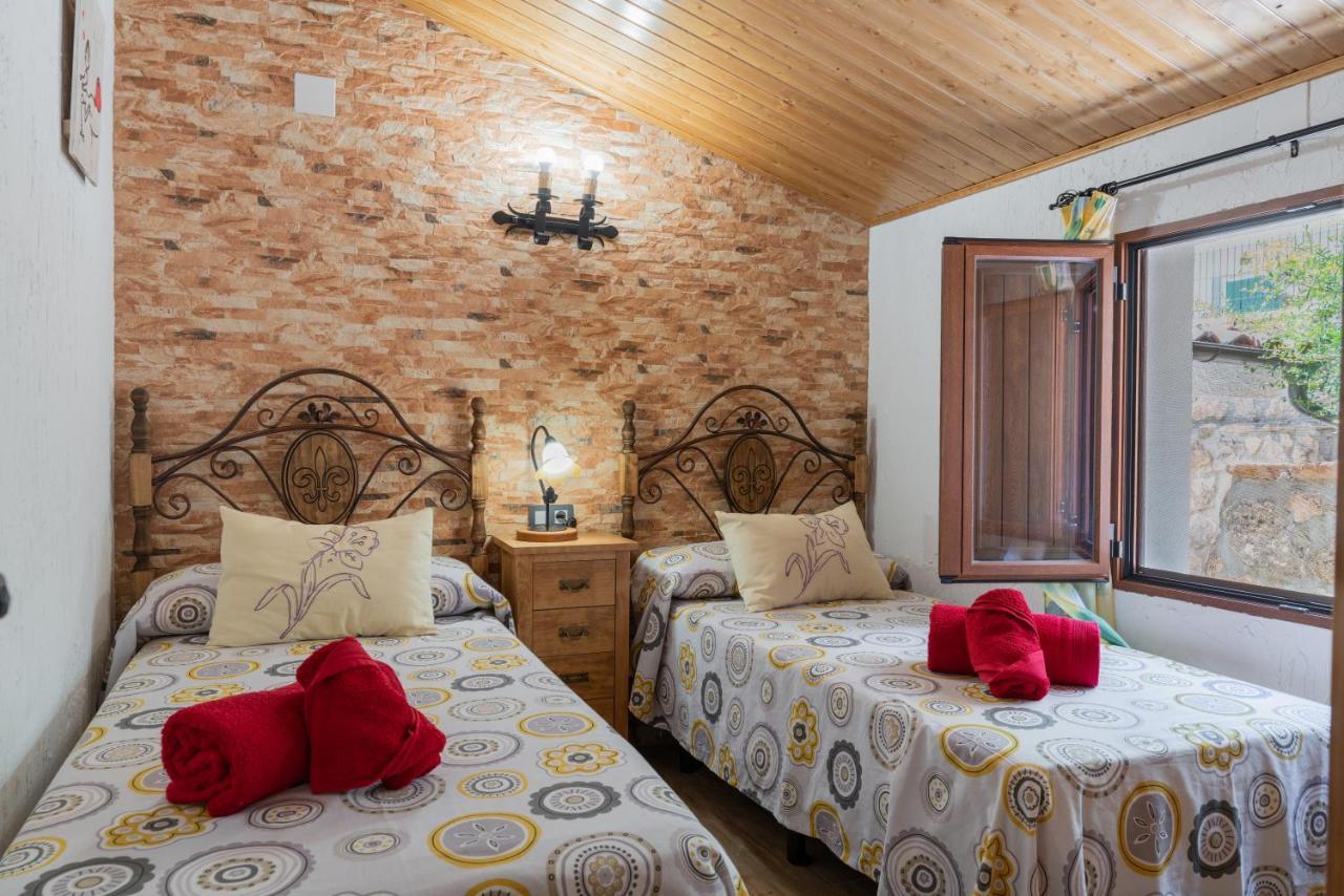 Casas Rurales El Arbol De La Vida Riópar Zewnętrze zdjęcie