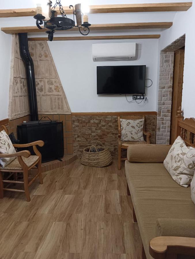 Casas Rurales El Arbol De La Vida Riópar Zewnętrze zdjęcie