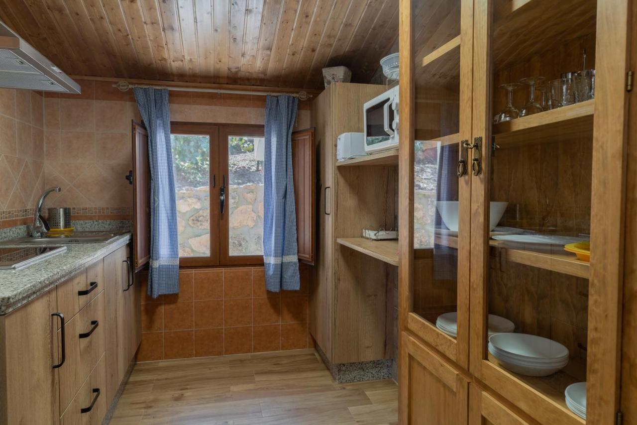 Casas Rurales El Arbol De La Vida Riópar Zewnętrze zdjęcie