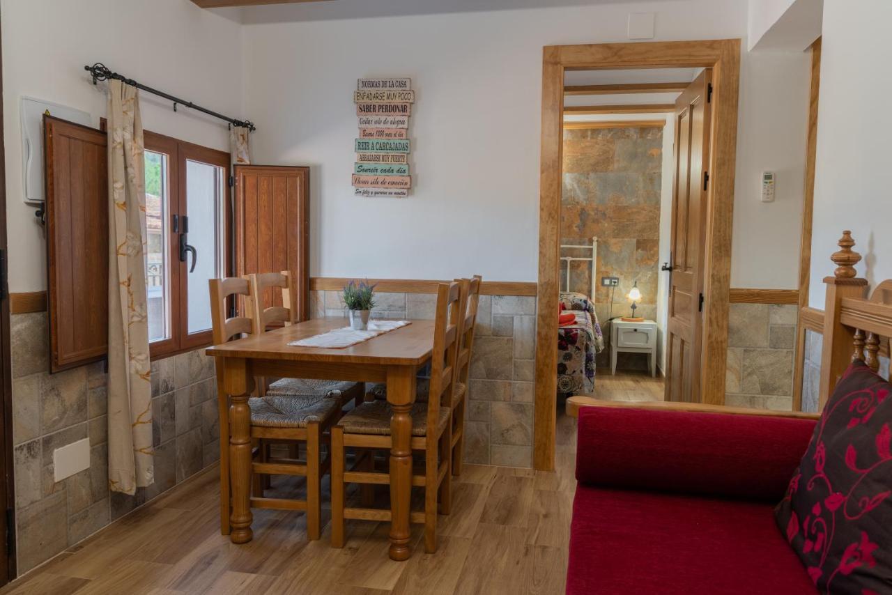 Casas Rurales El Arbol De La Vida Riópar Zewnętrze zdjęcie
