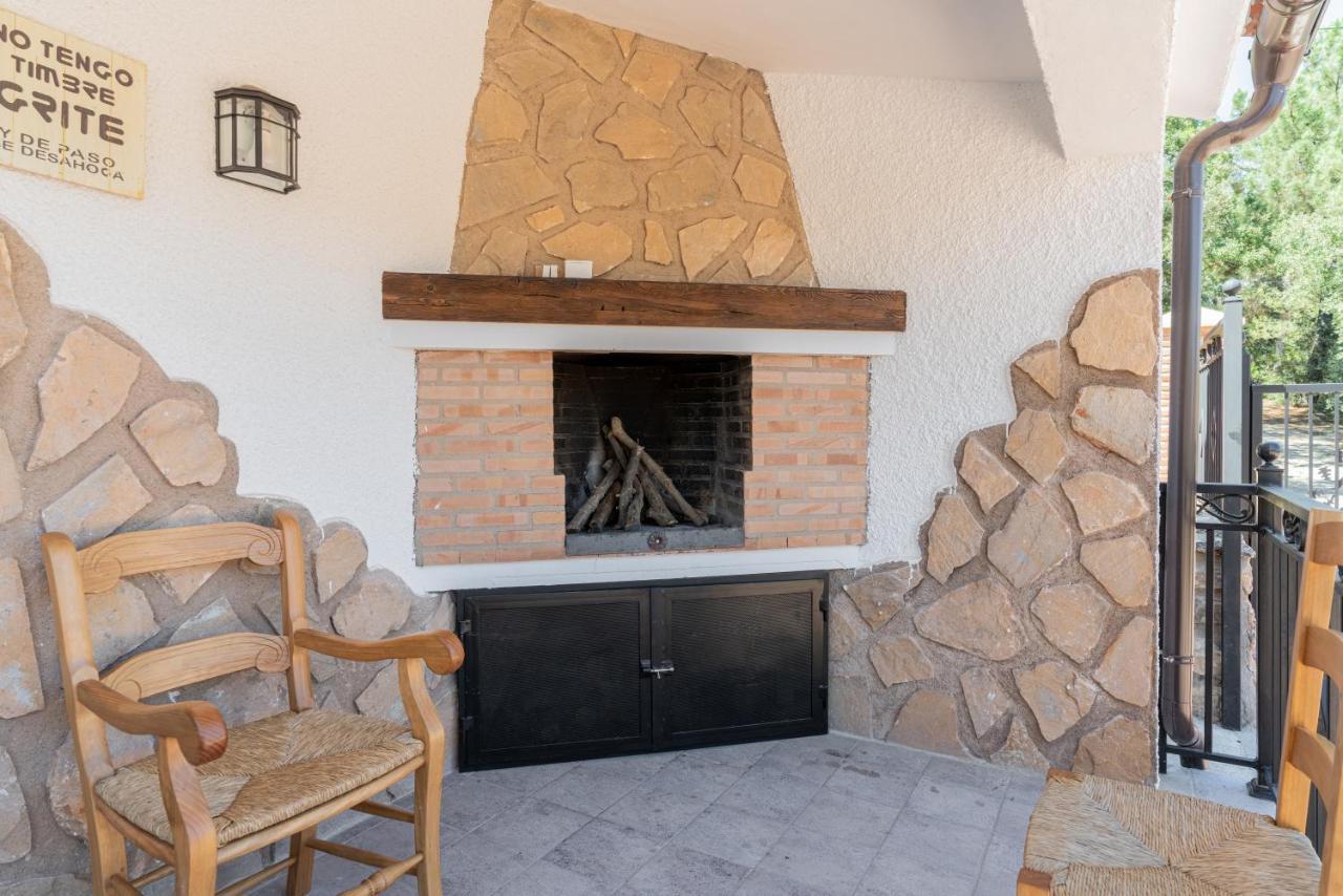 Casas Rurales El Arbol De La Vida Riópar Zewnętrze zdjęcie